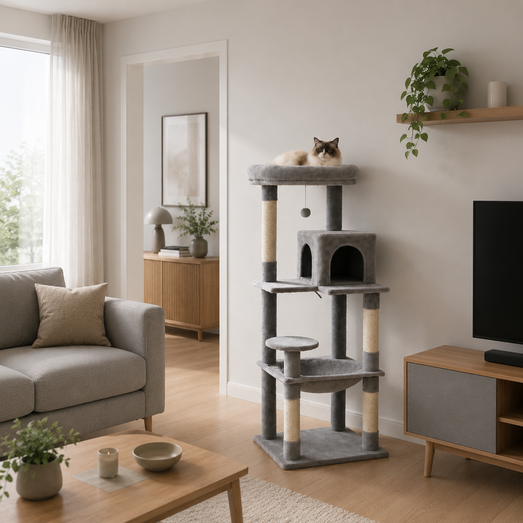 Arbre à chat | Chana
