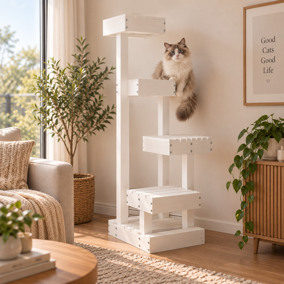 Arbre à chat | Mela