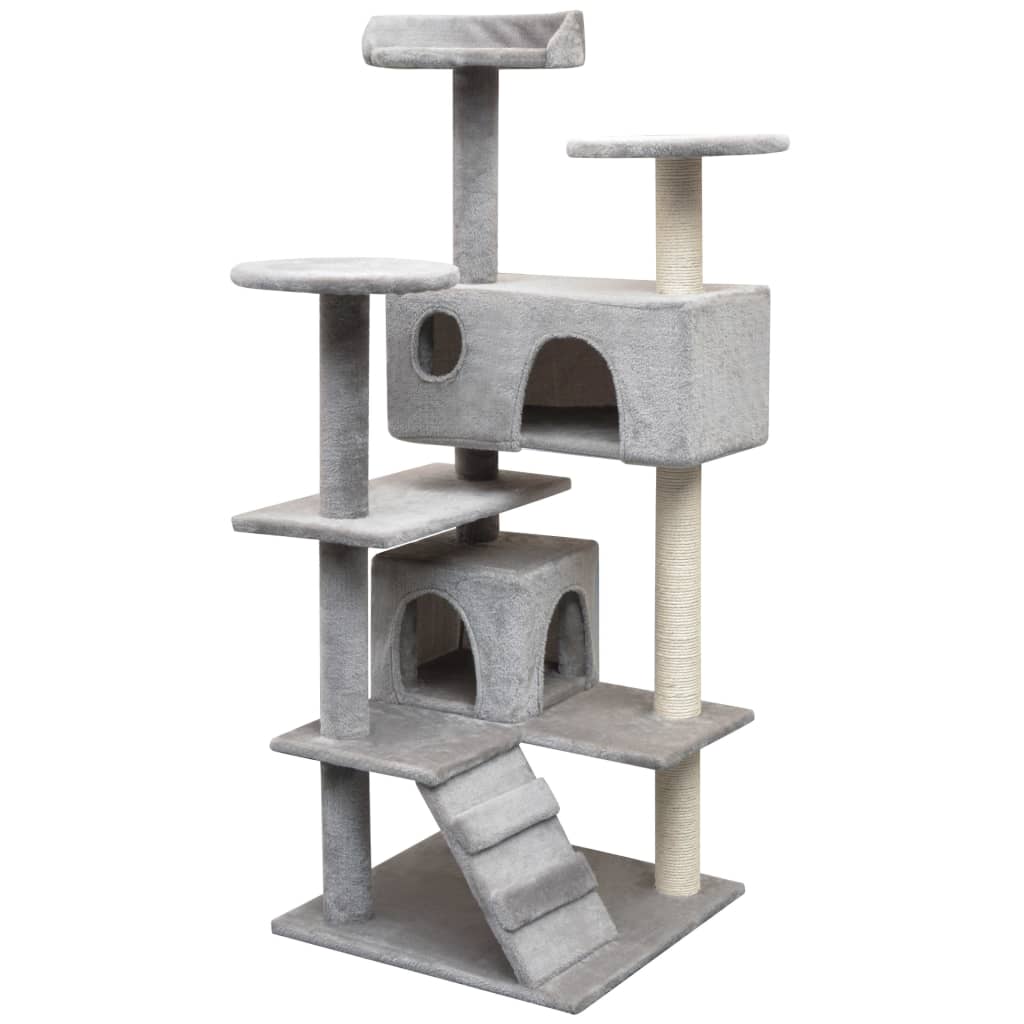 Arbre à chat et griffoir | Luna