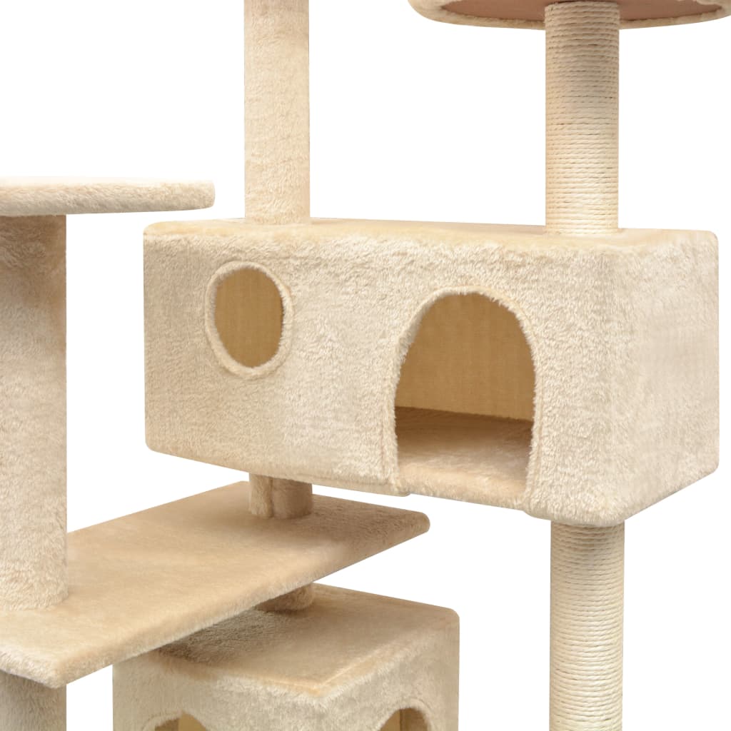 Arbre à chat et griffoir | Luna